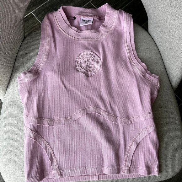 Gymshark Premium Legacy Joggers and Tank (SET) - Picture 13 of 16